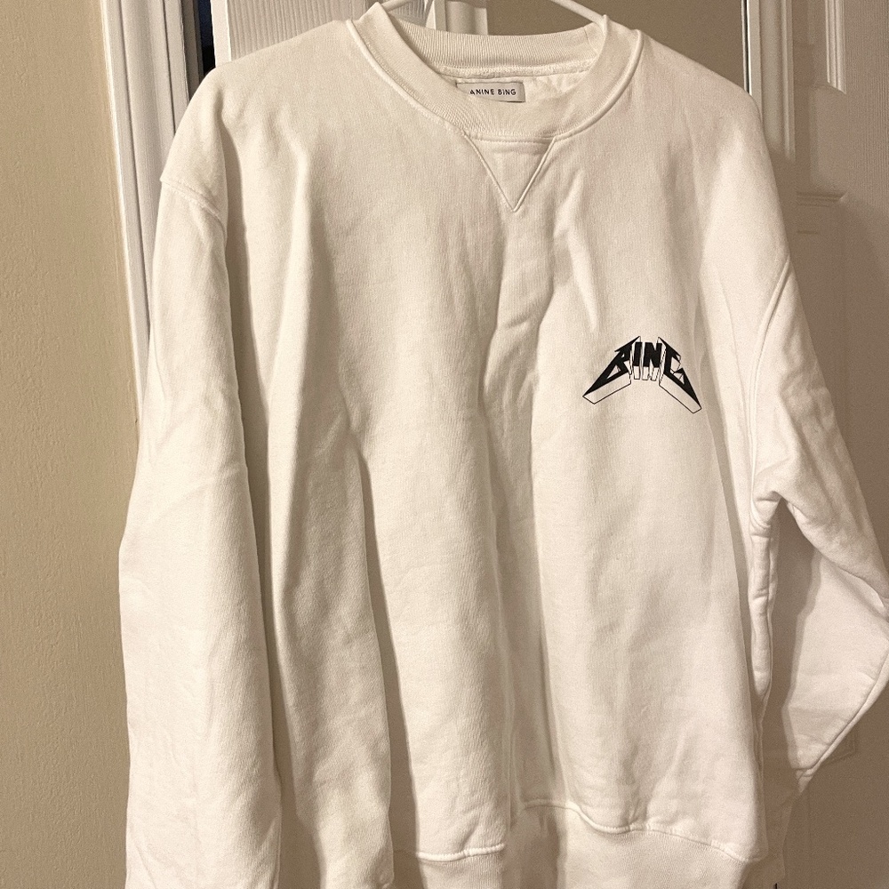 Anine Bing Ramona Sweatshirt
